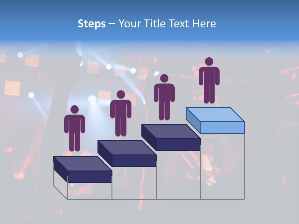 Nightlife Clubbing Nightclub PowerPoint Template
