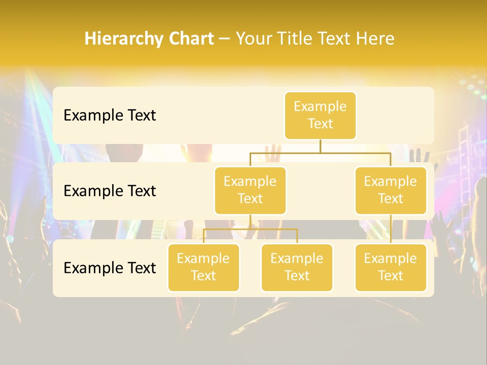 Air Man Happy PowerPoint Template