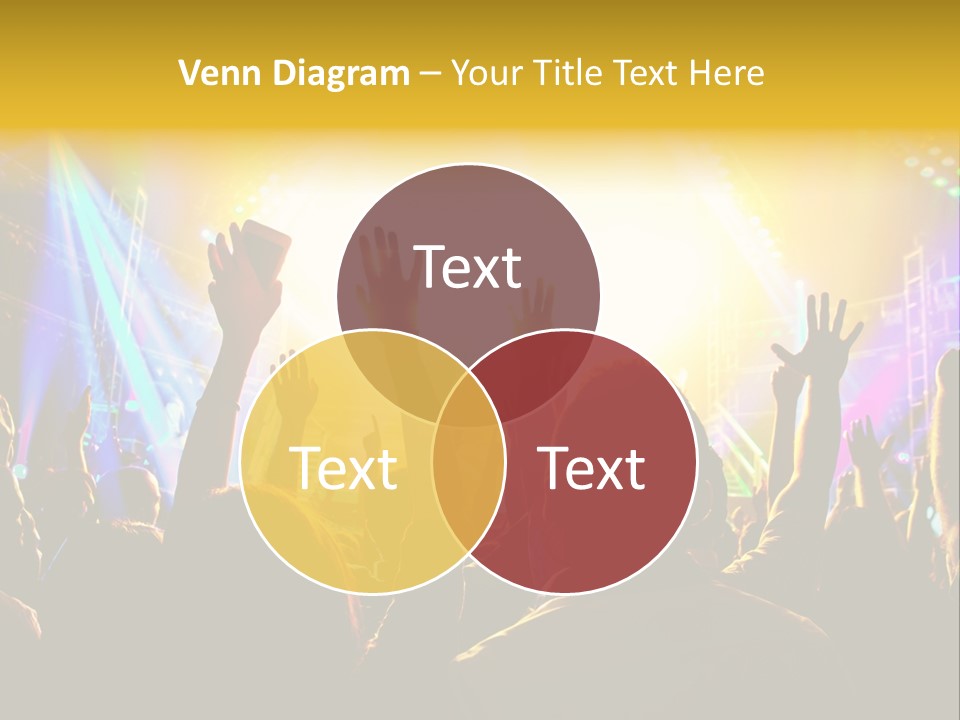 Air Man Happy PowerPoint Template