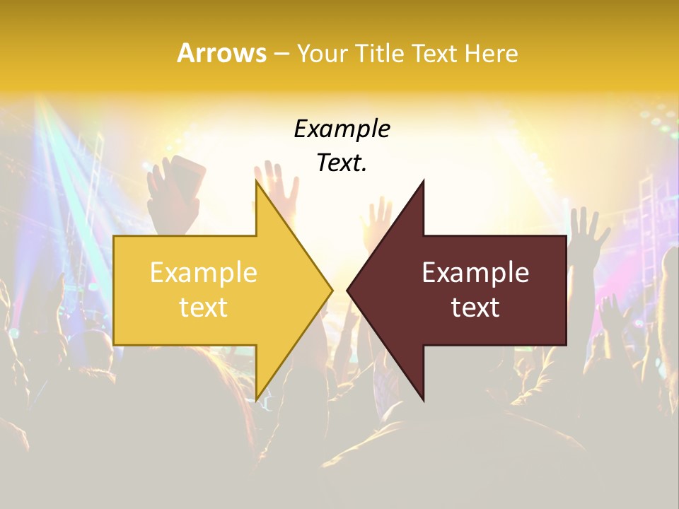 Air Man Happy PowerPoint Template