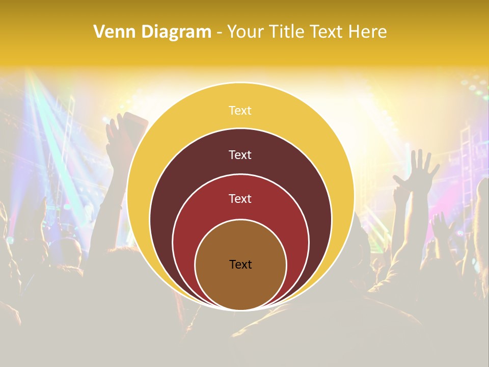 Air Man Happy PowerPoint Template