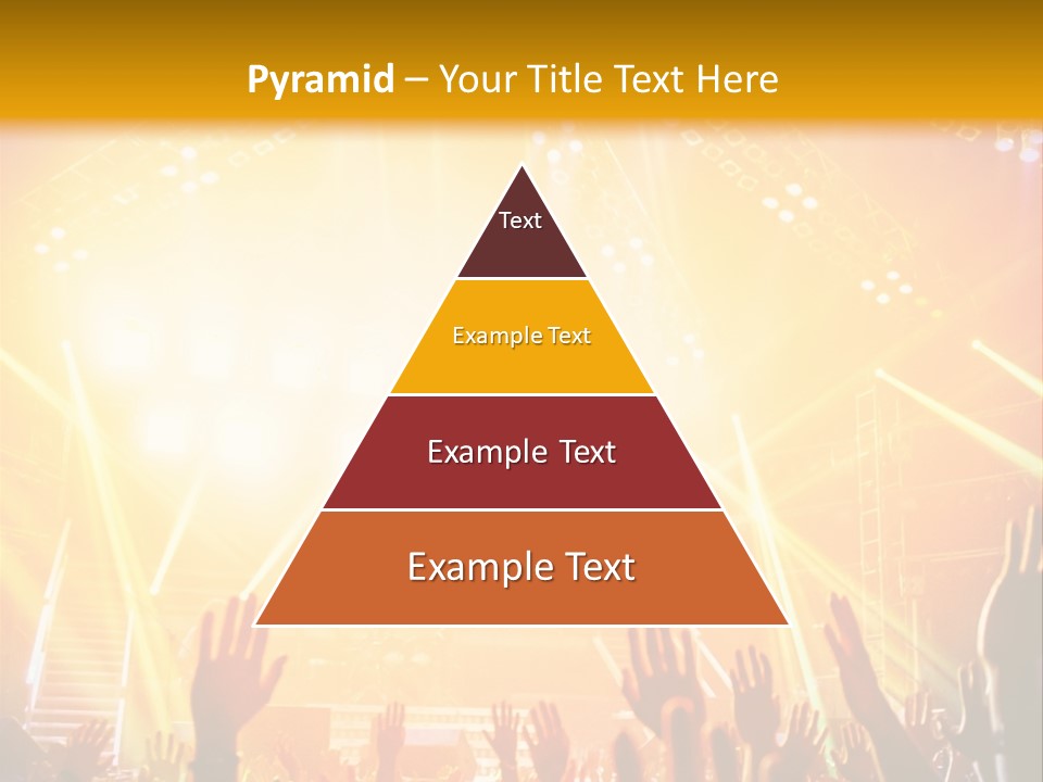 Dance Sound Club PowerPoint Template