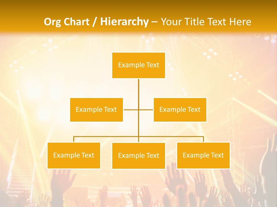 Dance Sound Club PowerPoint Template