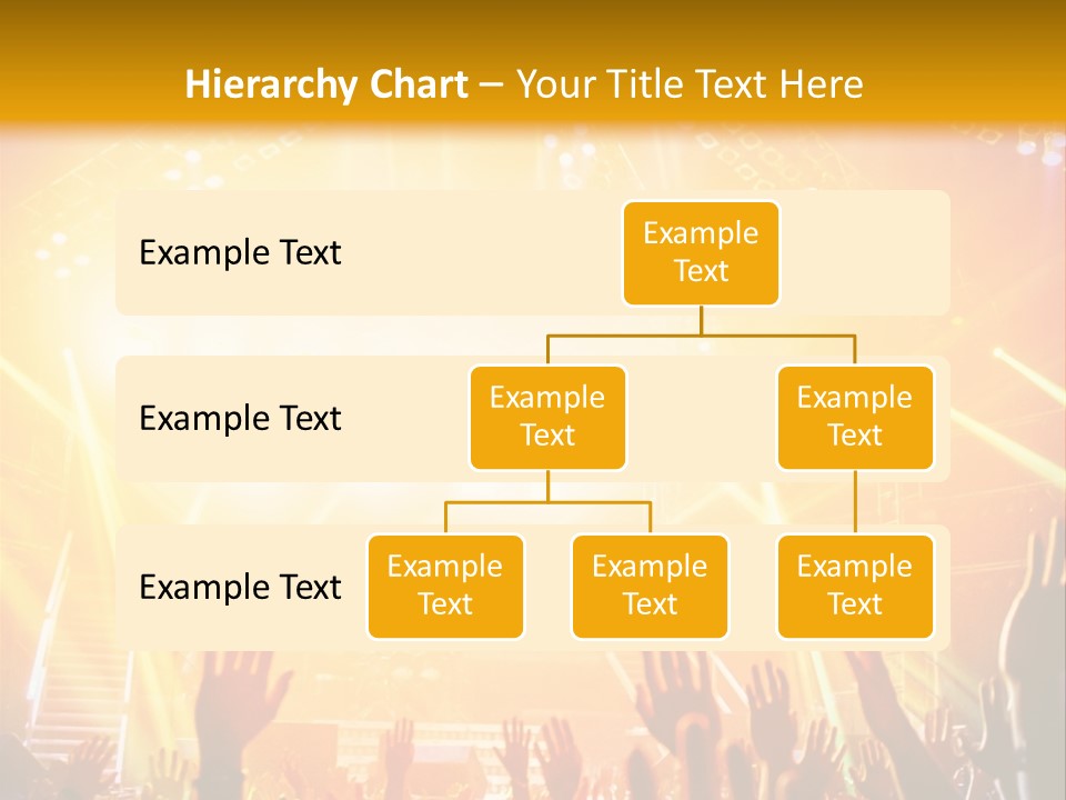 Dance Sound Club PowerPoint Template