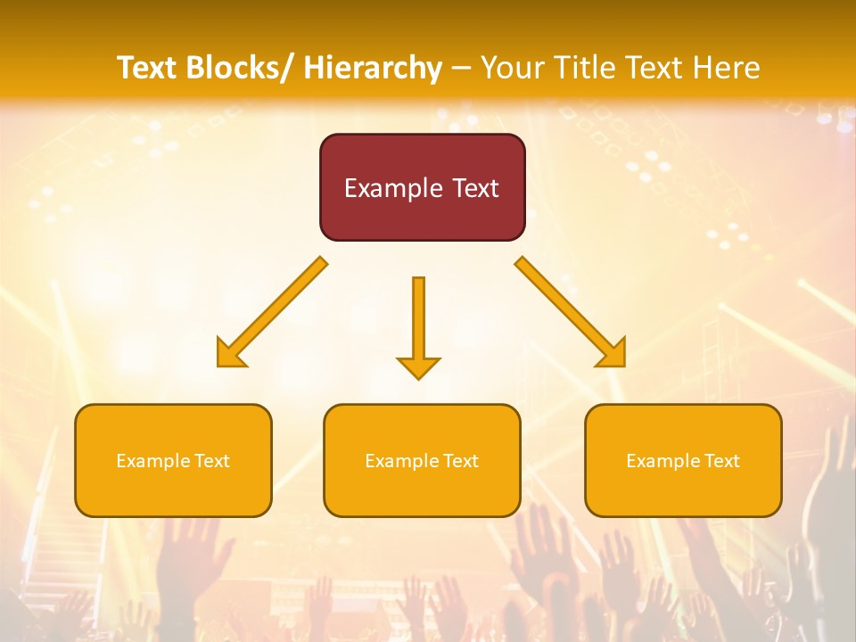 Dance Sound Club PowerPoint Template