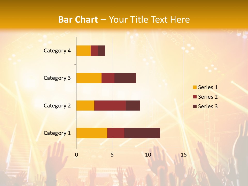 Dance Sound Club PowerPoint Template