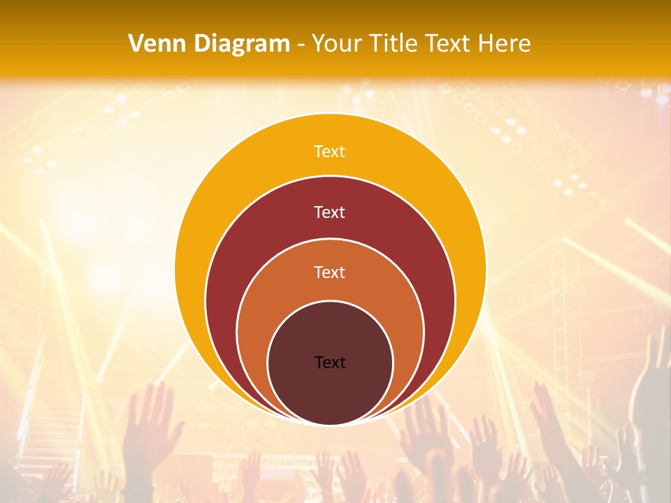 Dance Sound Club PowerPoint Template
