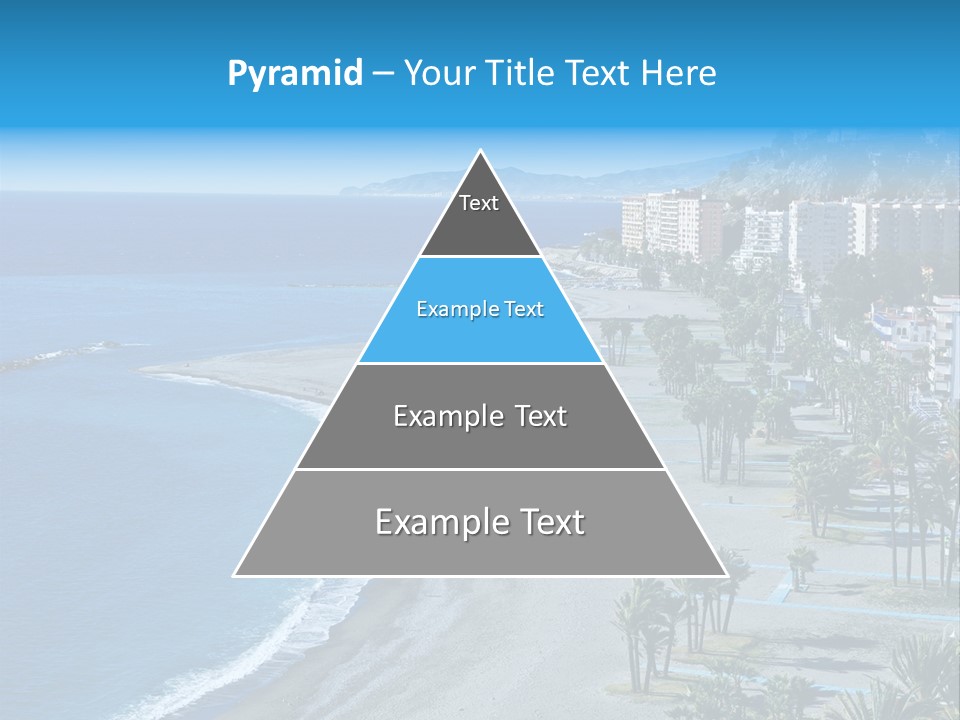Scene Andaluzia Tropical PowerPoint Template