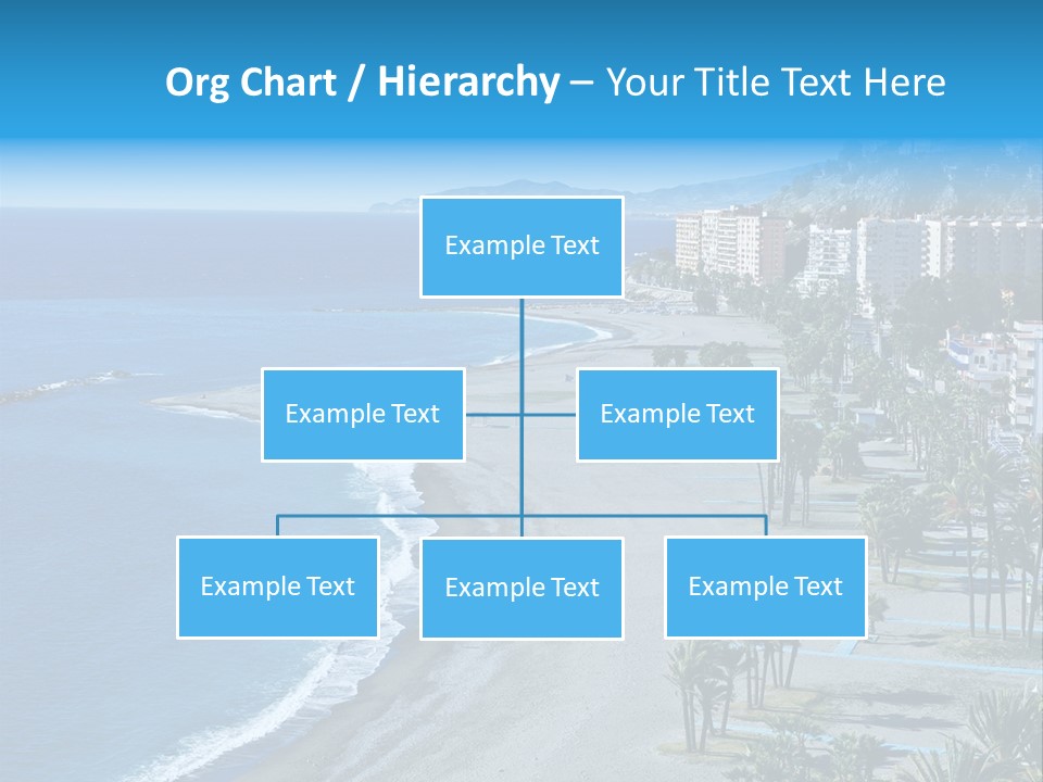 Scene Andaluzia Tropical PowerPoint Template