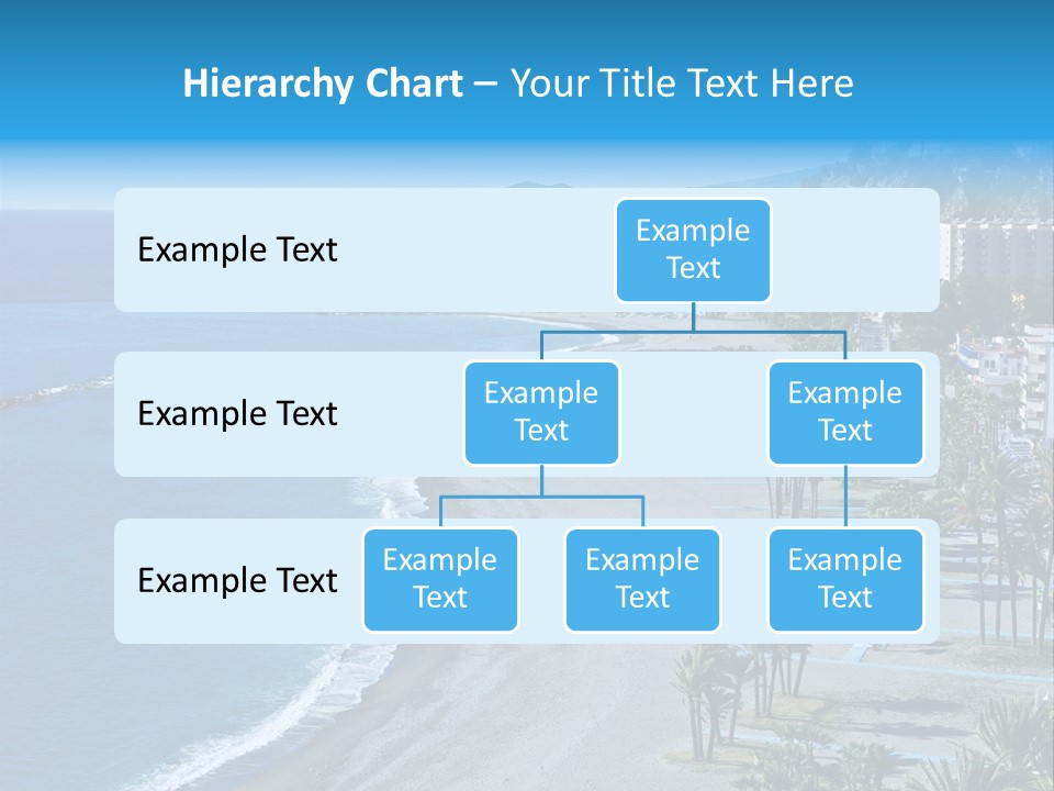 Scene Andaluzia Tropical PowerPoint Template