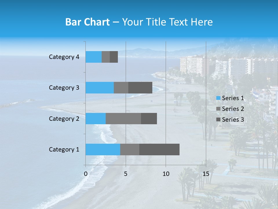 Scene Andaluzia Tropical PowerPoint Template