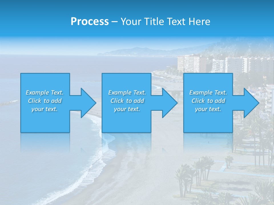 Scene Andaluzia Tropical PowerPoint Template
