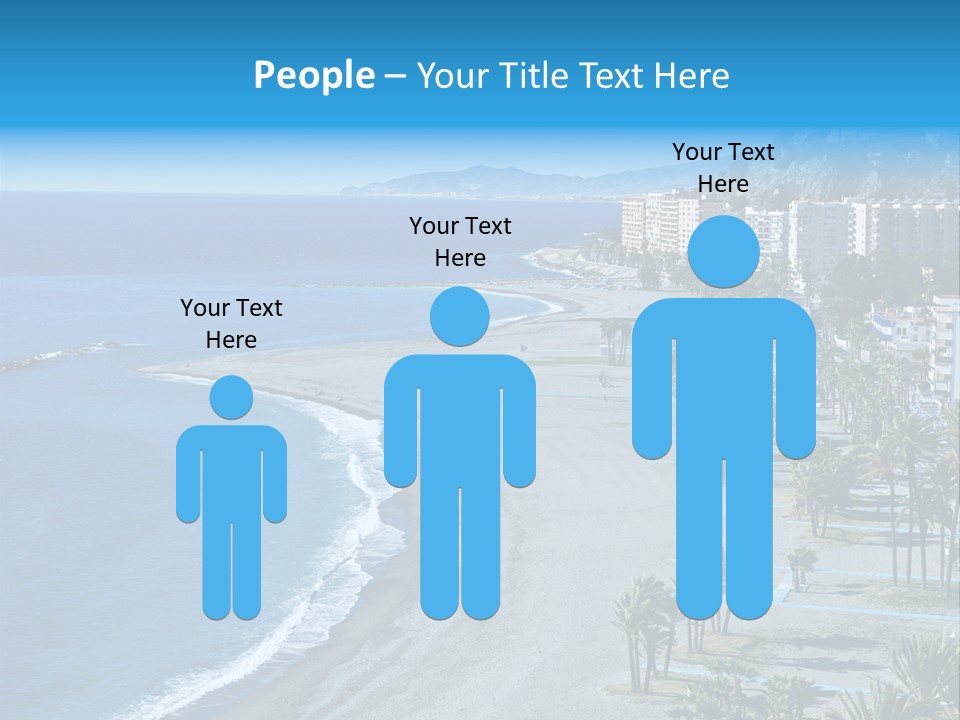 Scene Andaluzia Tropical PowerPoint Template