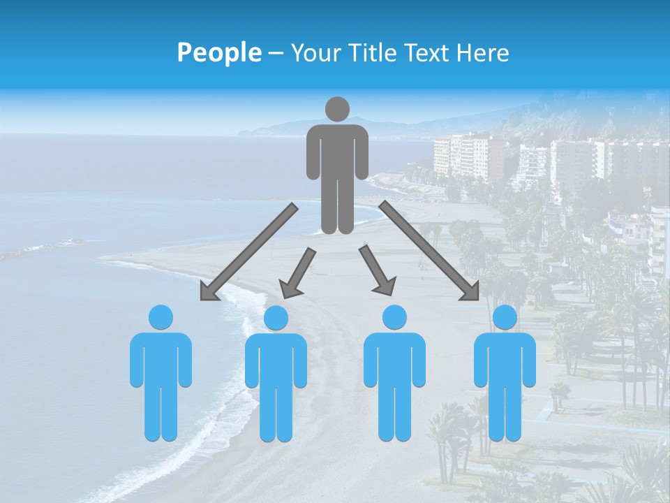 Scene Andaluzia Tropical PowerPoint Template