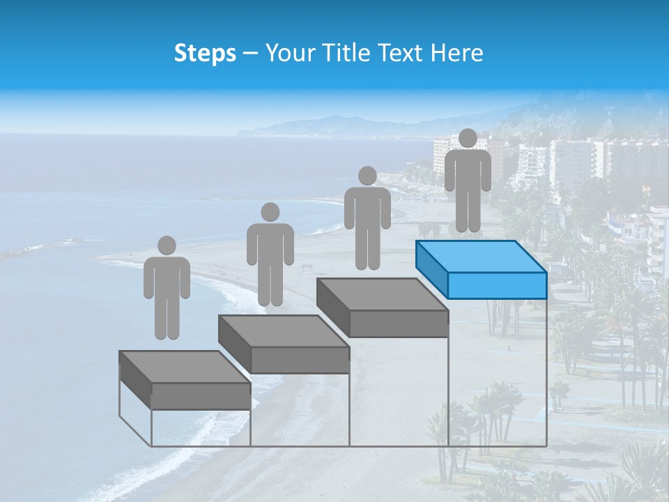 Scene Andaluzia Tropical PowerPoint Template