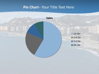 Del Location Coastline PowerPoint Template