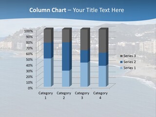 Del Location Coastline PowerPoint Template