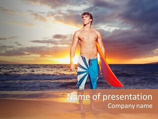 Modern Lifestyle Copyspace PowerPoint Template