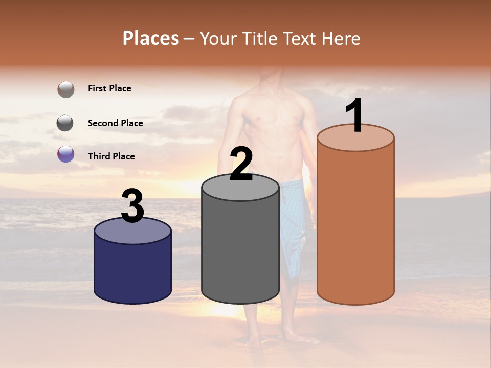 Modern Lifestyle Copyspace PowerPoint Template