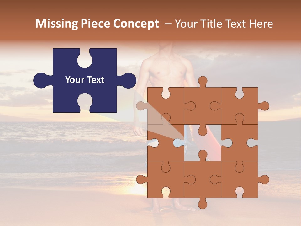 Modern Lifestyle Copyspace PowerPoint Template