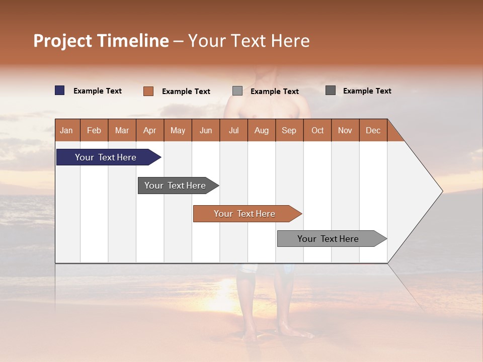 Modern Lifestyle Copyspace PowerPoint Template