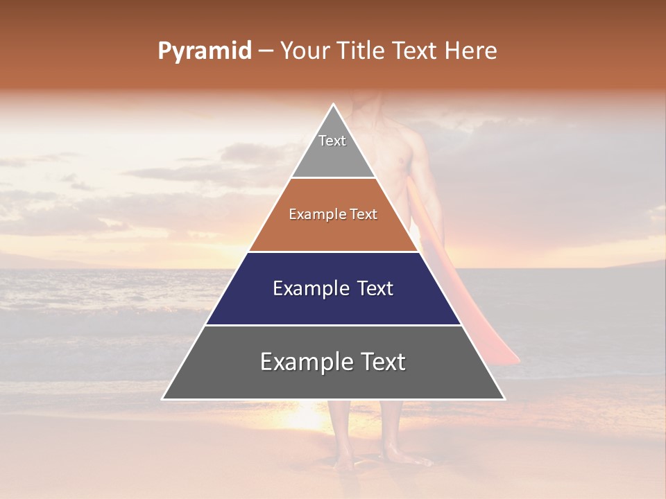 Modern Lifestyle Copyspace PowerPoint Template