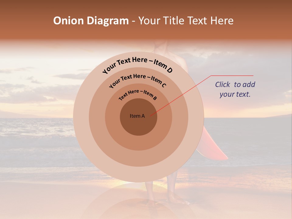 Modern Lifestyle Copyspace PowerPoint Template