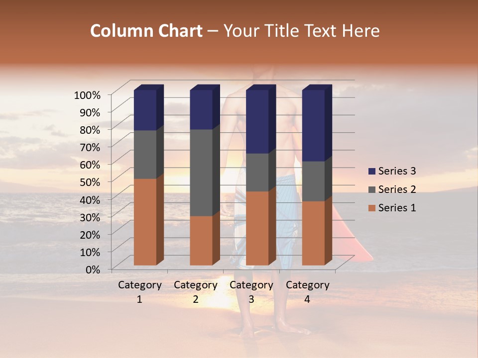 Modern Lifestyle Copyspace PowerPoint Template