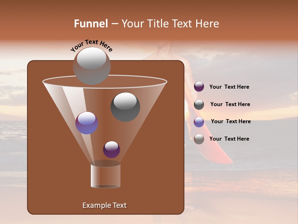 Modern Lifestyle Copyspace PowerPoint Template