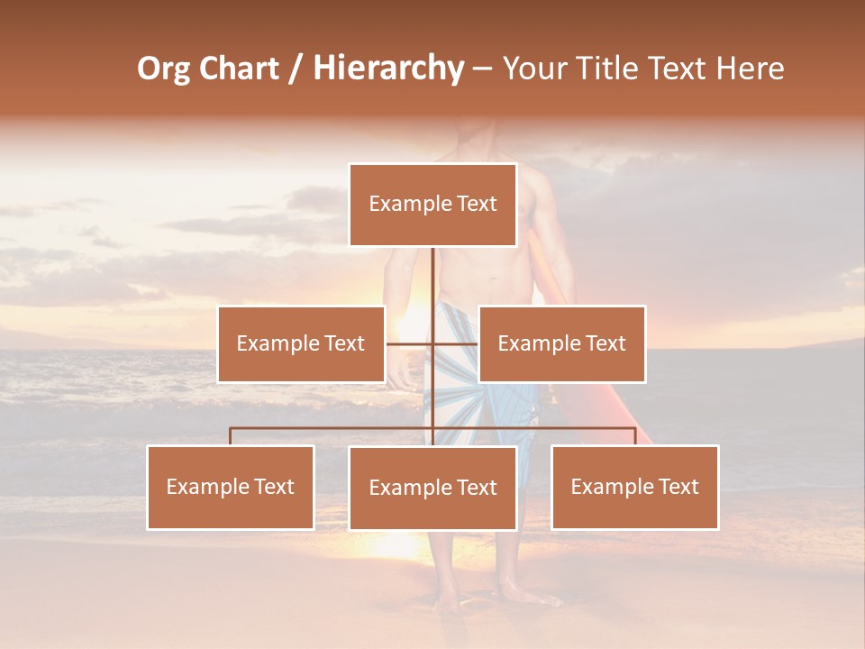 Modern Lifestyle Copyspace PowerPoint Template