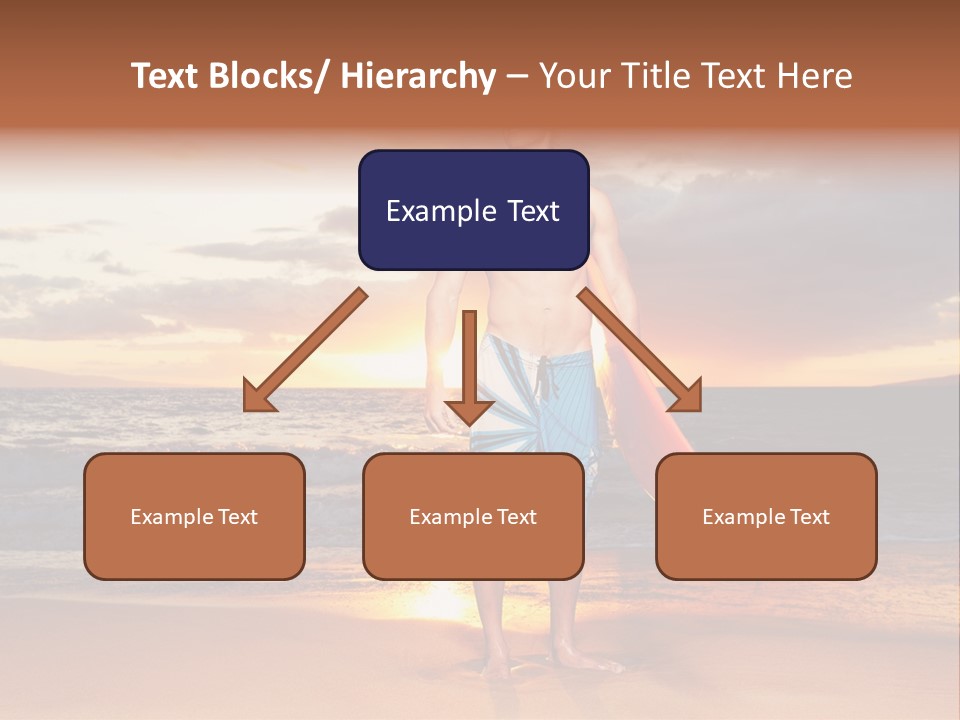 Modern Lifestyle Copyspace PowerPoint Template