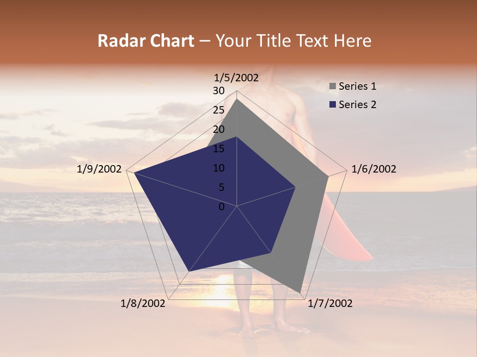 Modern Lifestyle Copyspace PowerPoint Template