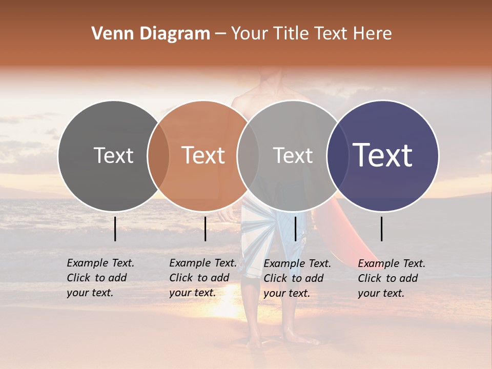 Modern Lifestyle Copyspace PowerPoint Template