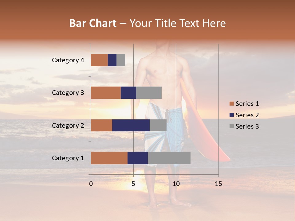 Modern Lifestyle Copyspace PowerPoint Template
