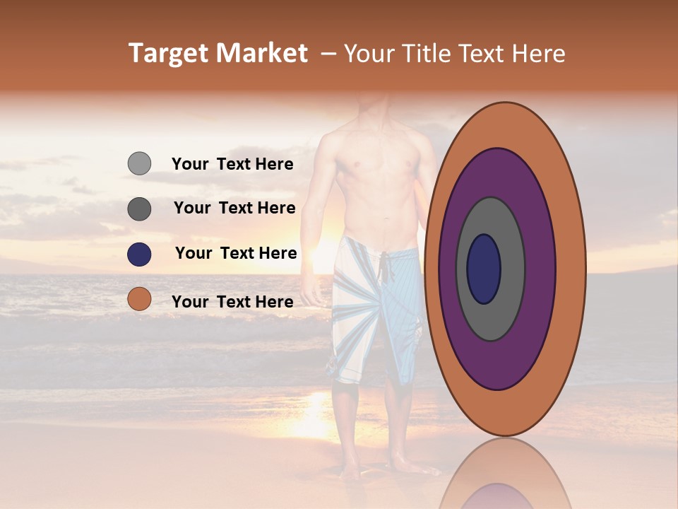 Modern Lifestyle Copyspace PowerPoint Template