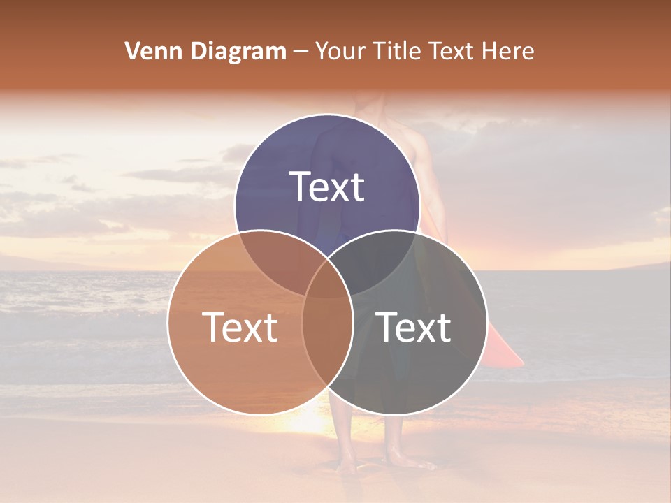 Modern Lifestyle Copyspace PowerPoint Template
