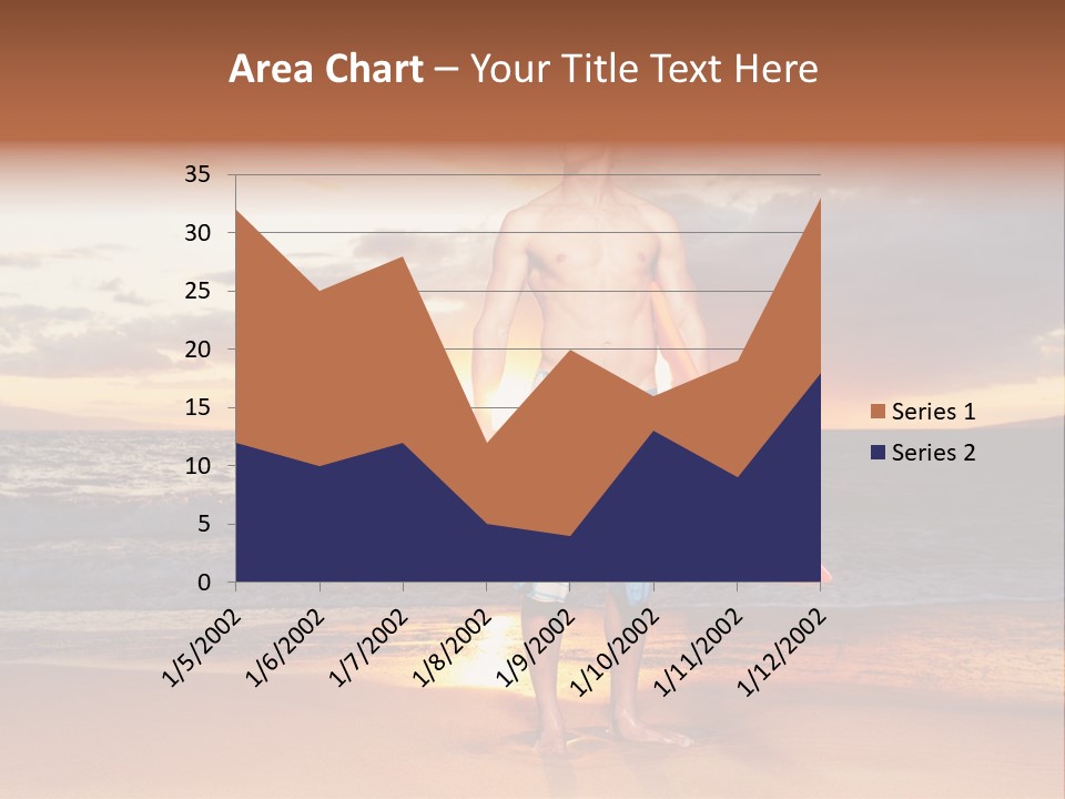Modern Lifestyle Copyspace PowerPoint Template