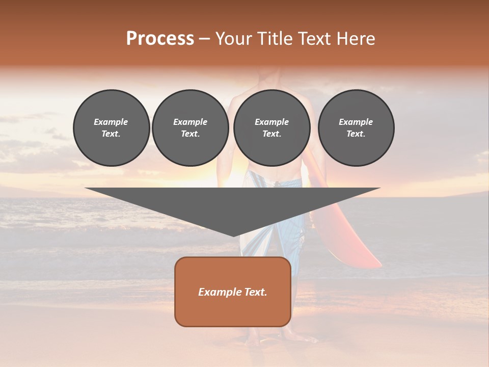 Modern Lifestyle Copyspace PowerPoint Template