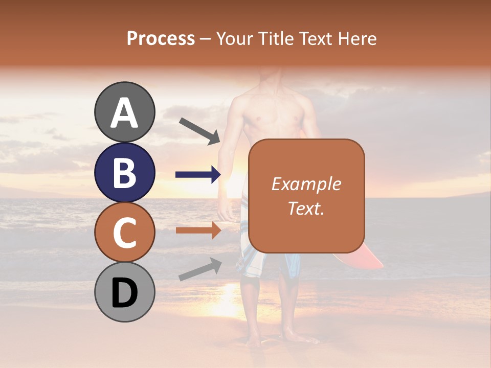 Modern Lifestyle Copyspace PowerPoint Template