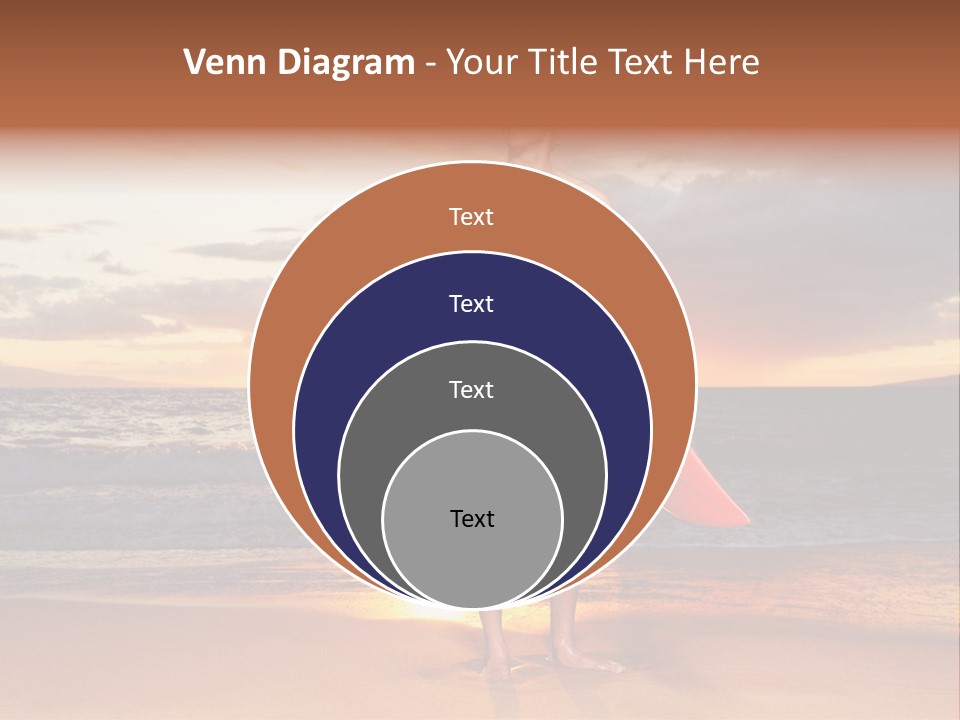 Modern Lifestyle Copyspace PowerPoint Template