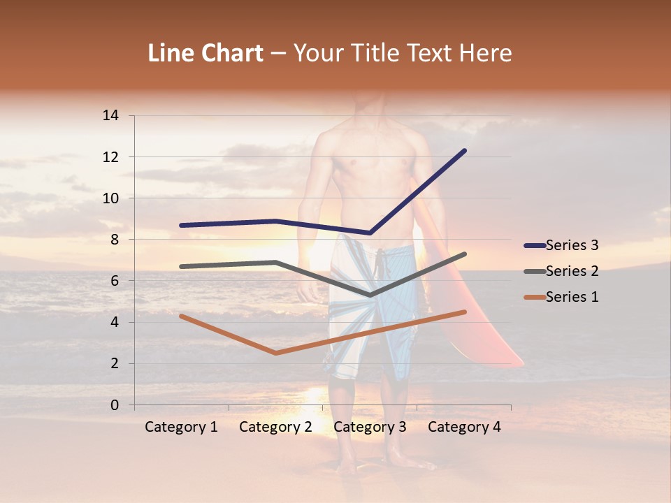 Modern Lifestyle Copyspace PowerPoint Template