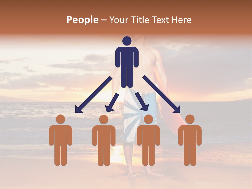 Modern Lifestyle Copyspace PowerPoint Template