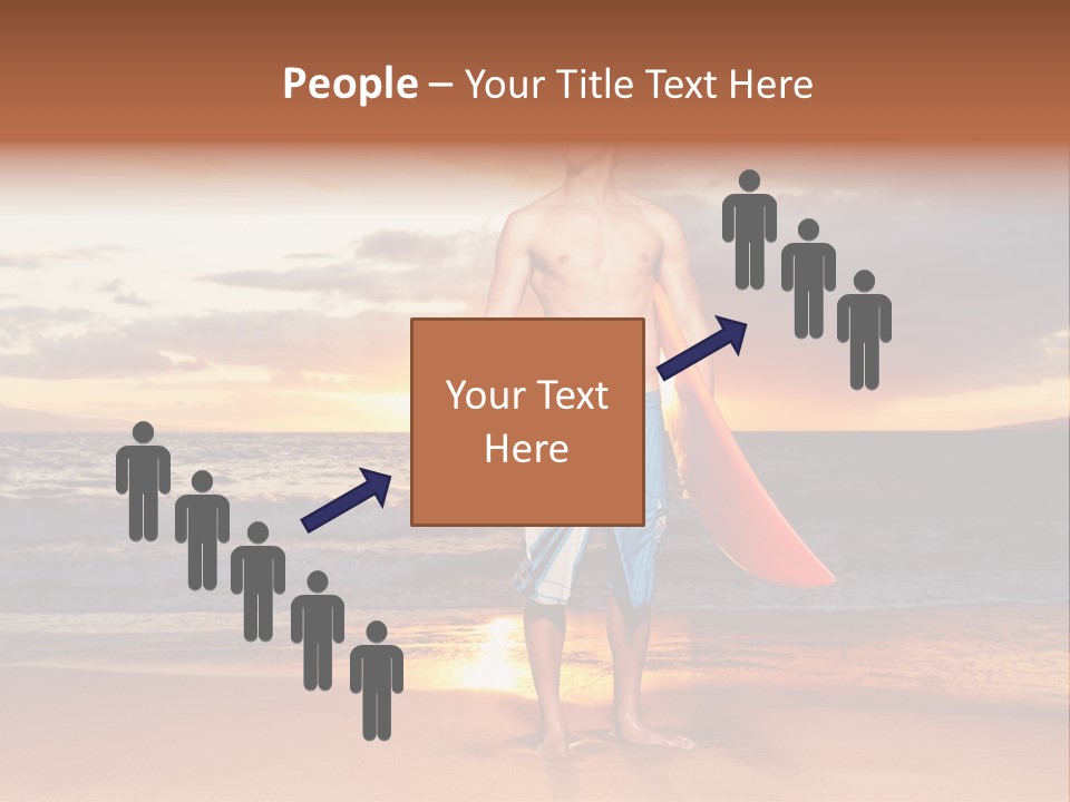 Modern Lifestyle Copyspace PowerPoint Template