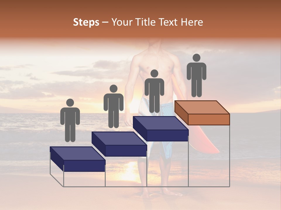 Modern Lifestyle Copyspace PowerPoint Template