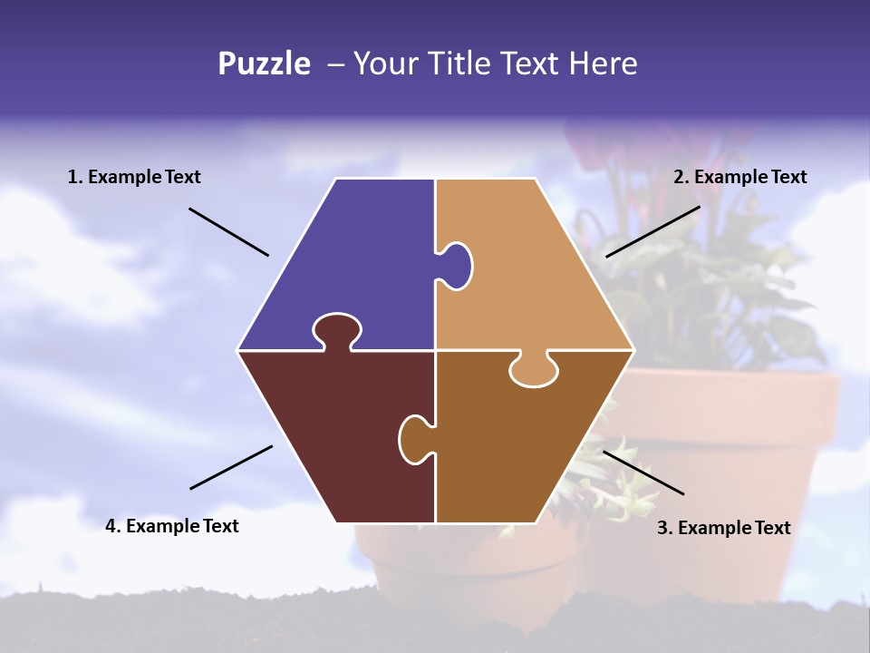 Luxury Currency Bar PowerPoint Template