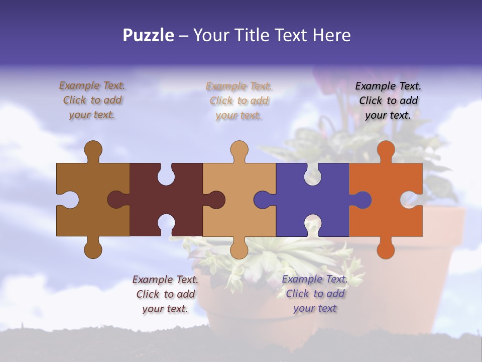 Luxury Currency Bar PowerPoint Template