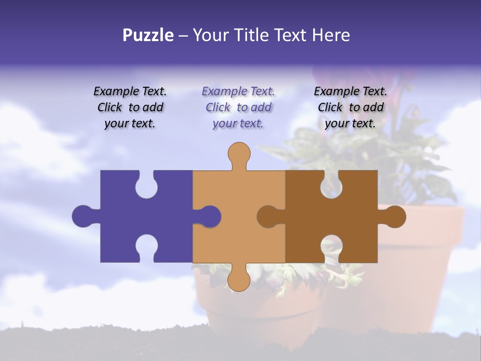 Luxury Currency Bar PowerPoint Template