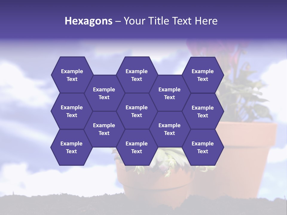 Luxury Currency Bar PowerPoint Template