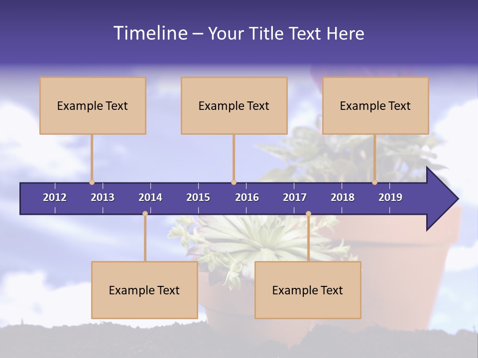 Luxury Currency Bar PowerPoint Template