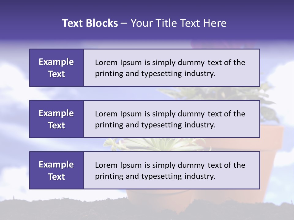 Luxury Currency Bar PowerPoint Template